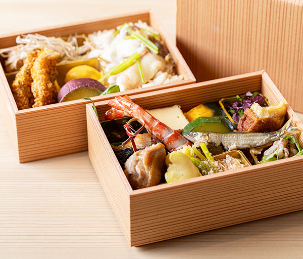 お弁当